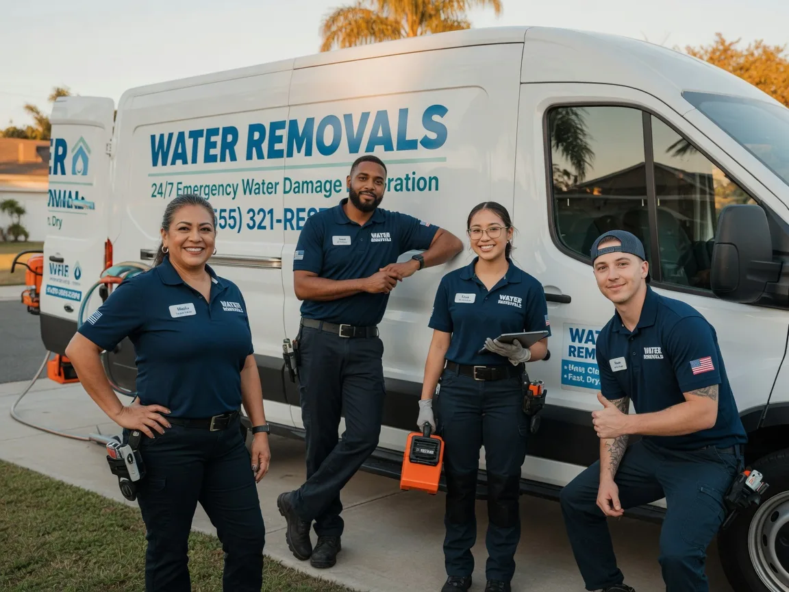 Water Removal company in Lone Oak, TX