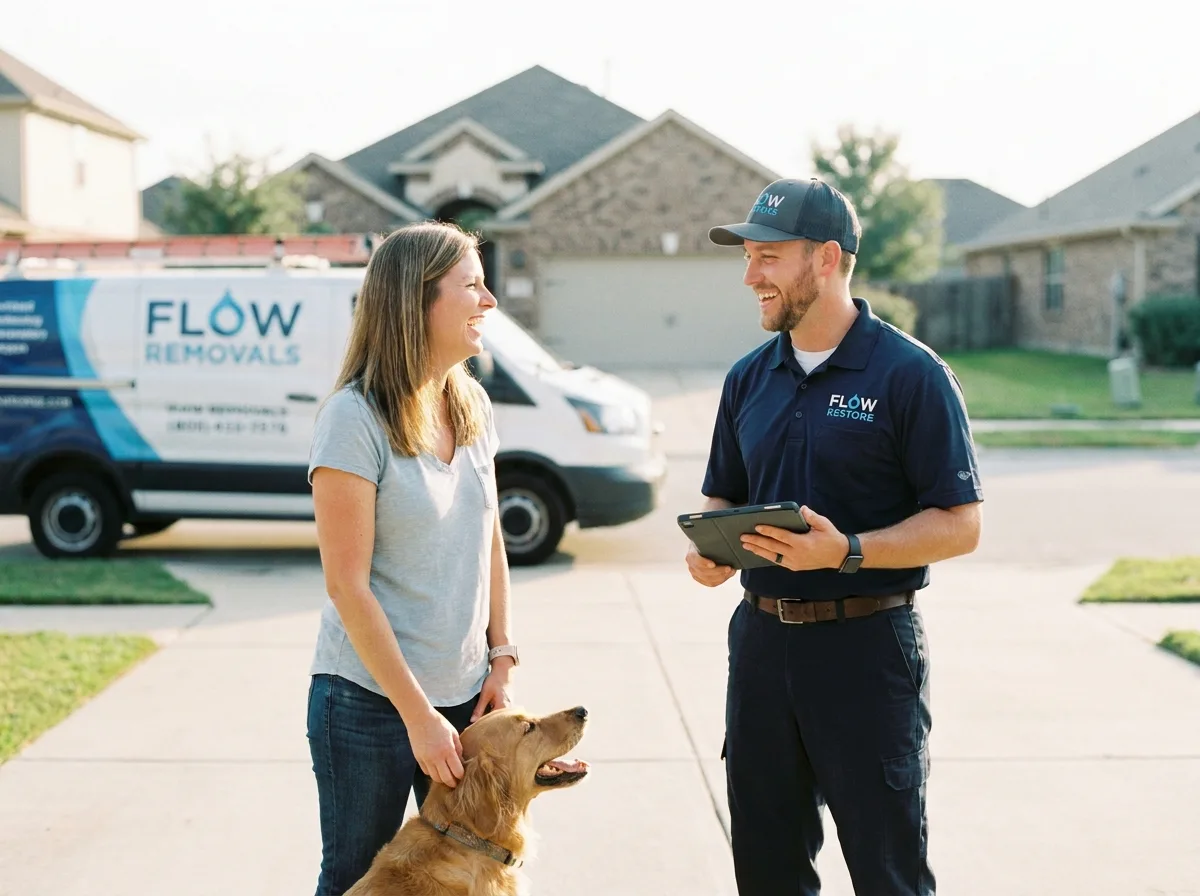 Water Removal Lone Oak, TX FAQs