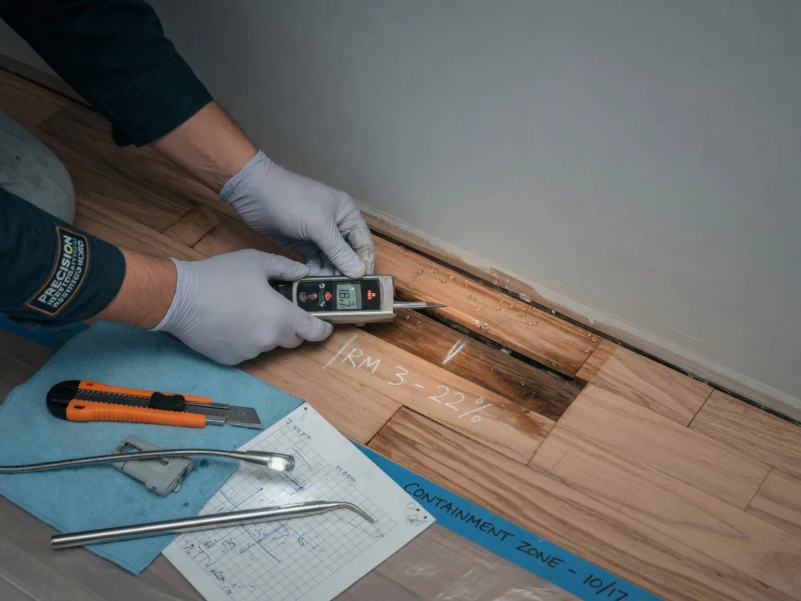 Why choose Water Removal in Lone Oak, TX